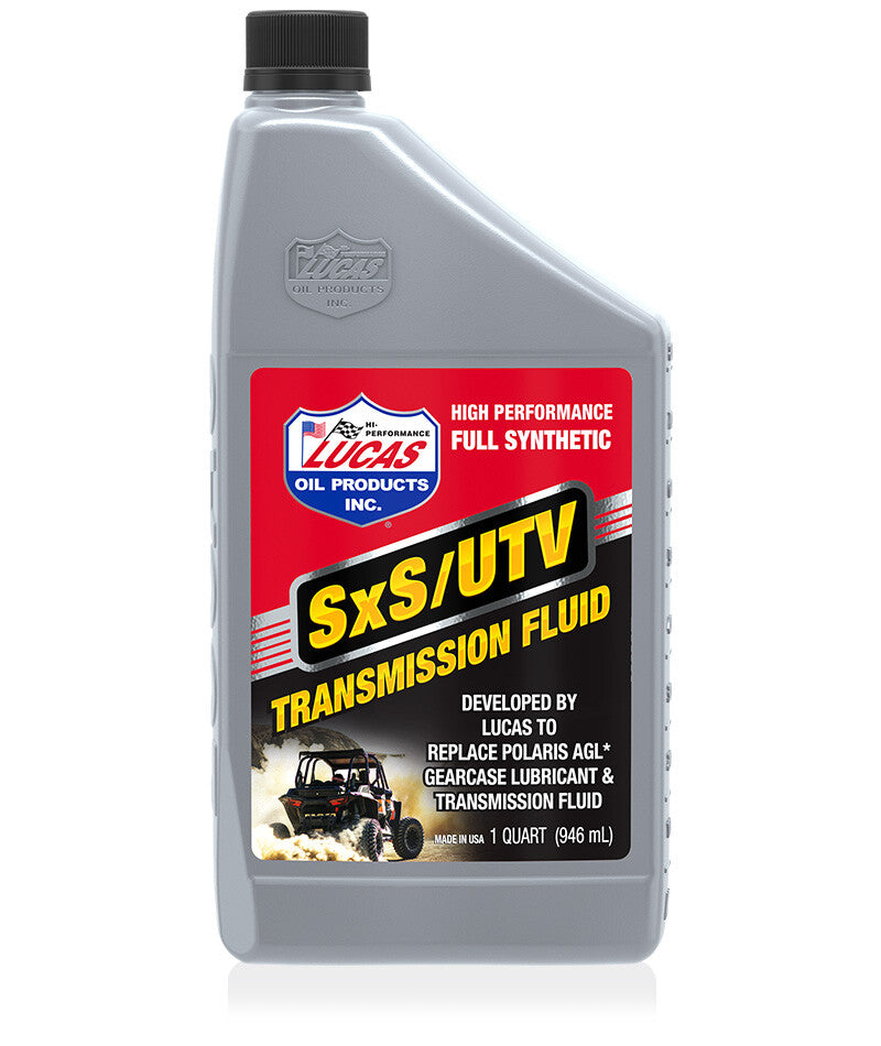Lucas 58-53541 11216 SXS SYNTHETIC TRANSMISSION OIL 1QT