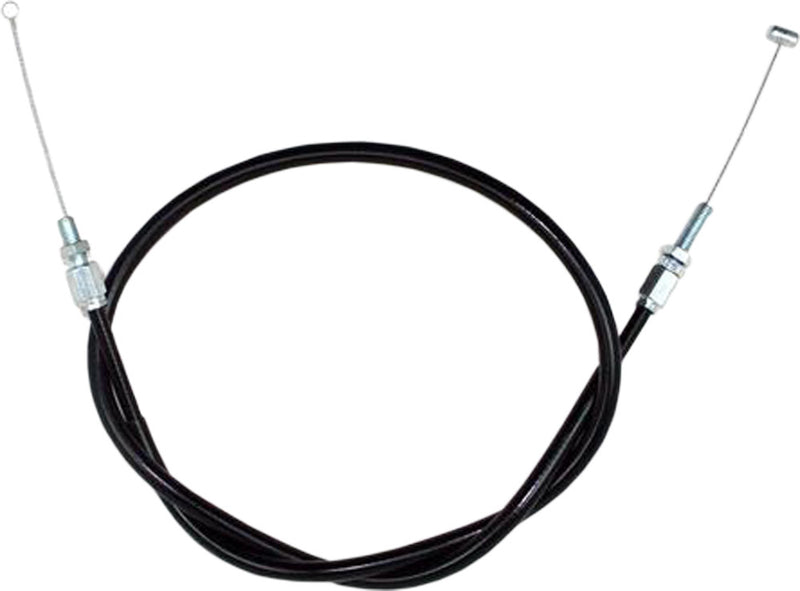 Motion Pro Black Vinyl Throttle Pull Cable - 02-0278 Honda XR650L 1993-2022