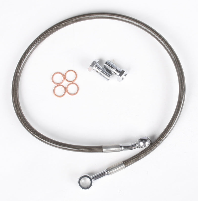 Streamline Brakeline Rear Honda Smoke - TRX250R-R-SMOKE Honda TRX250R 1986-1989