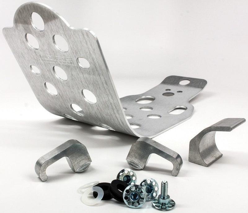 Works Skid Plate RMZ450 - 10-440 KTM SX-F 250 / XC-F 250 / SX-F 350 / XC-F 350 2018-2024