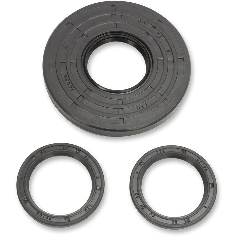 MOOSE OFFROAD 0935-0966 25-2075-5 Differential Seal Kit polaris - front