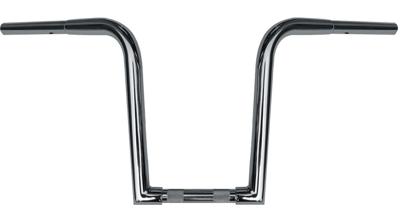 Wild 1 830-0614NC WO614NC CHUBBY 14" OUTLAWZ CHROME FLTR `24-25 ST `25