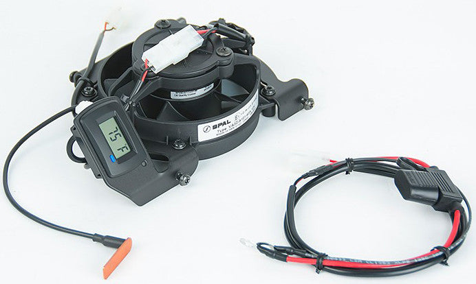 Trail Tech 665-7324 732-FN4 KTM DIGITAL FAN KIT