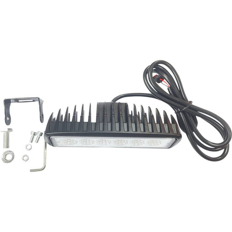 Custom Dynamics Light Bar - LB-HP-W2 For Harley Motorcycles 1987-2023
