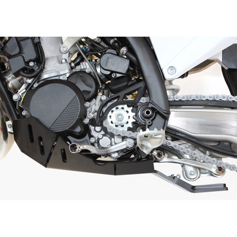 Axp Racing Xtrem Skid Plate - AX1638 For Gas Gas Dirt Bikes 2024-2026 | KTM SX 250 / XC 250 / XC 300 2023-2026