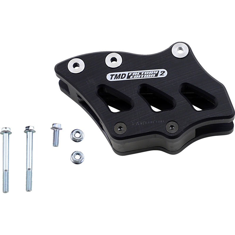 T.m. Designworks Chain Guide - RCG-SY2-BK Yamaha Dirt Bikes 1997-2007