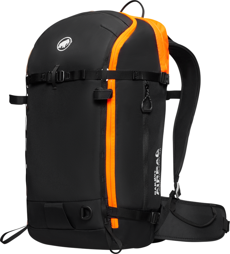 Mammut 621-5005 2610-01980-0001-1030 TOUR 30 REMOVABLE AIRBAG 3.0 BLK