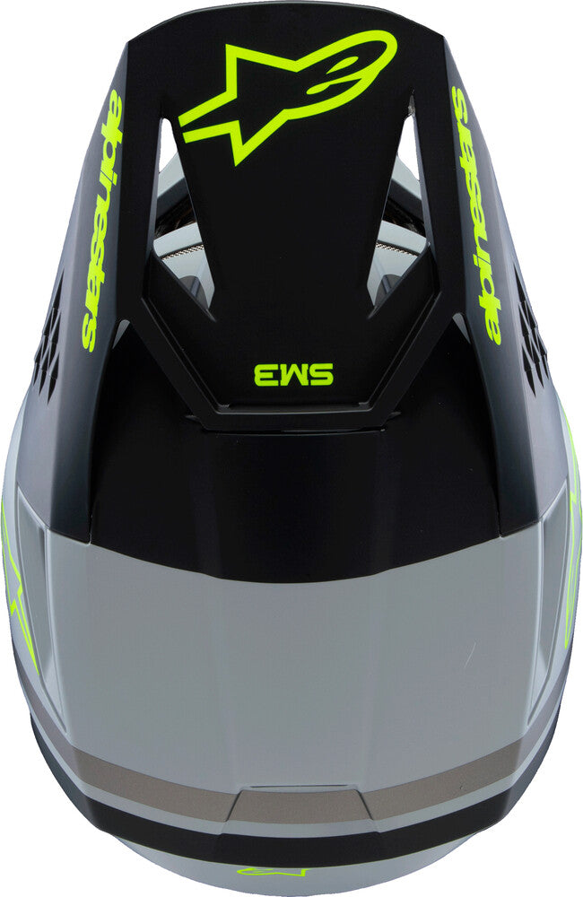 Alpinestars SM3 Youth Radium Helmet