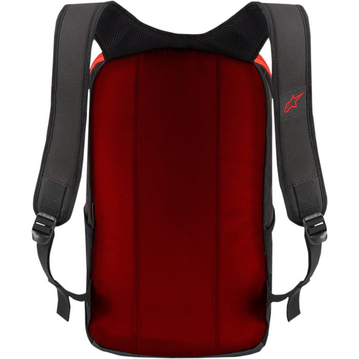 ALPINESTARS 3517-0515 1213914001030OS Defcon V2 Backpack black/red