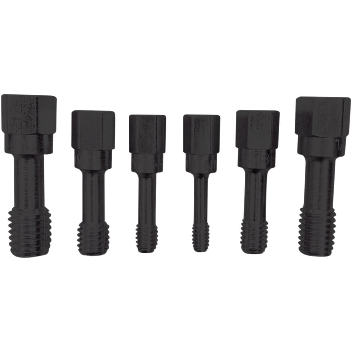 LANG TOOLS 3850-0435 2586 SAE Thread Restorer Tap Set Thread Restorer - Tap - Fine Thread - SAE - Set