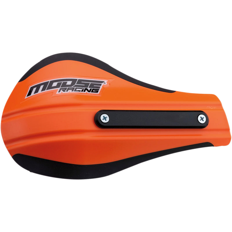MOOSE OFFROAD 0635-1564 51-225 Contour 2 Deflector Handguards Handguards - Deflector - Contour 2 - Orange