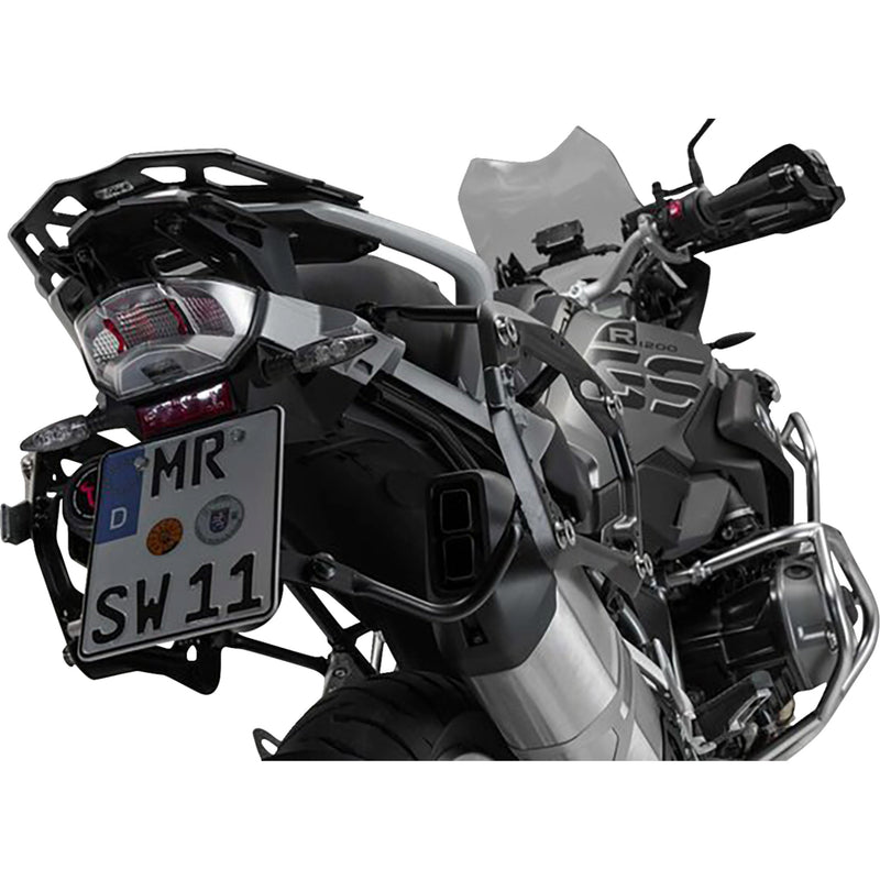 Sw-Motech Trax Hard Case System - KFT.07.664.70001/S BMW R1200GS / R1200GS Adventure / R1250GS / R1250GS Adventure 2012-2024