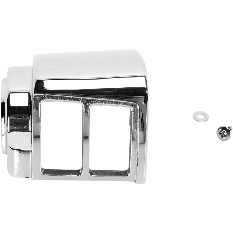 Drag Specialties Switch Housing Kit For Harley Motorcycles 1982-1995