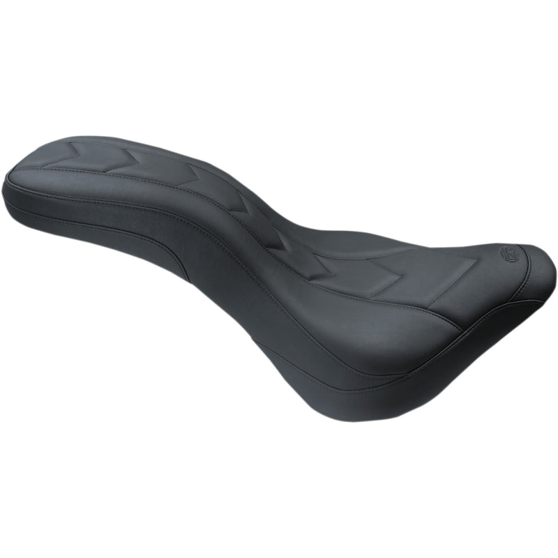 Mustang Daytripper Seat - 75884 For Harley Softail 2018-2021
