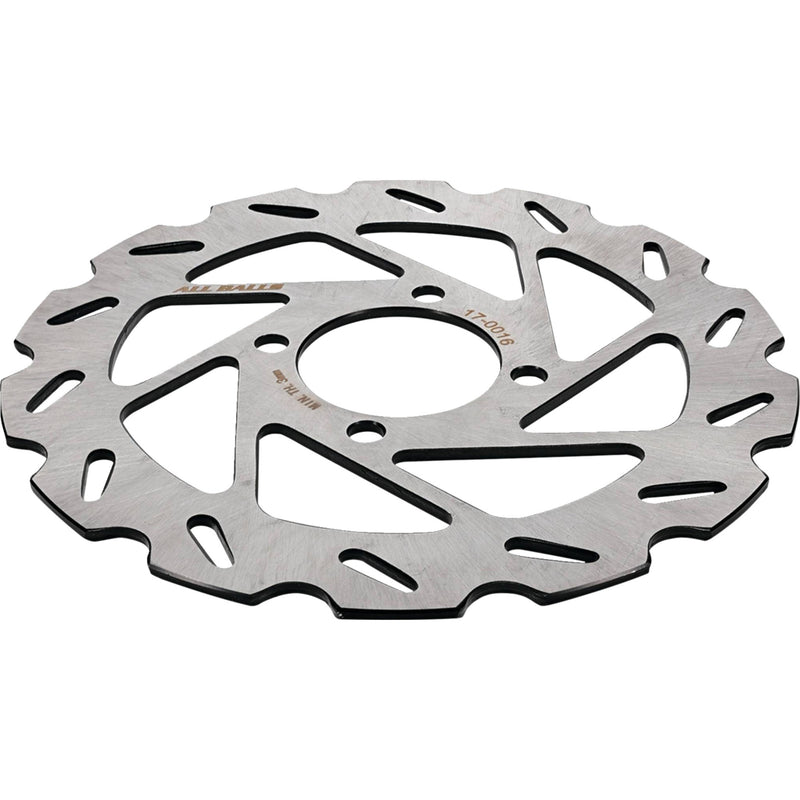 All Balls Brake Rotor - 18-0016 Yamaha Raptor 2004-2013