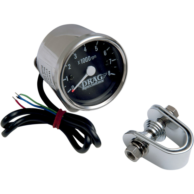 Drag Specialties Gauge For Harley Motorcycles 1986-2003