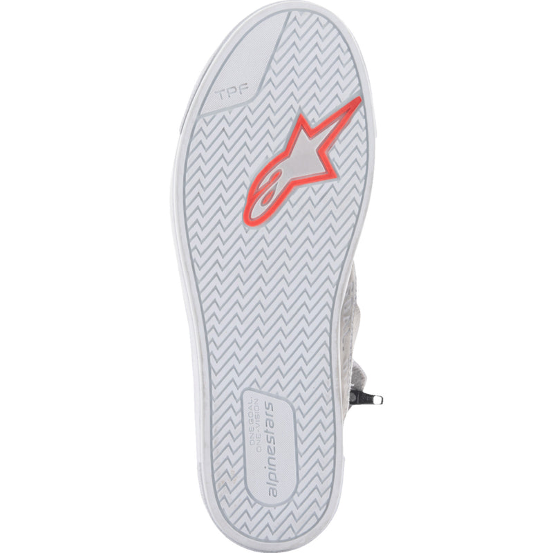 ALPINESTARS Stated Shoes Gray/Red/White - US
