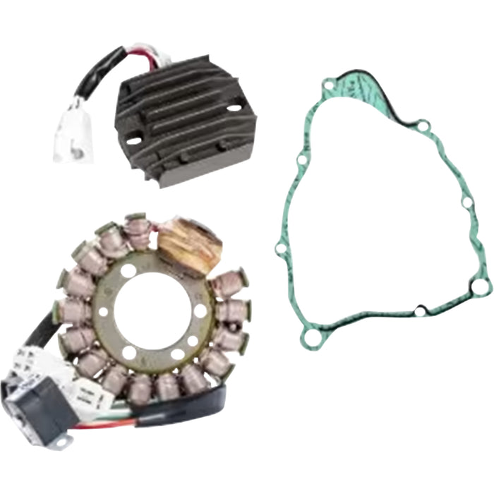 RICK'S MOTORSPORT ELECTRIC 2112-2091 99-417 Charging Kit '97-'00 yamaha