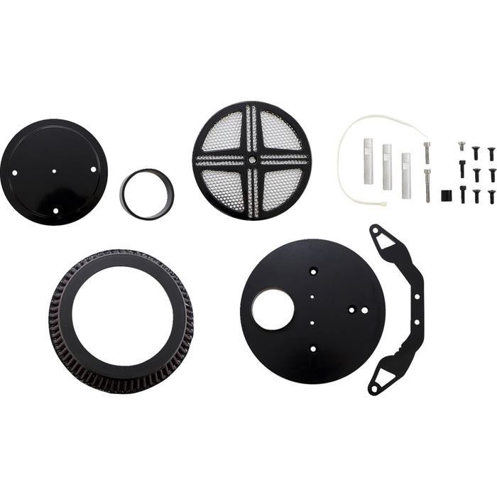 BARON 1010-0749 BA-2320-00B xXx Big Air Kit black