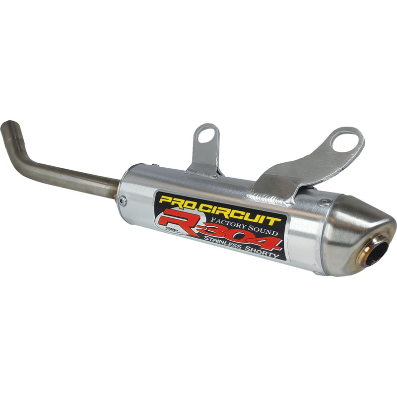 Pro Circuit R-304 Silencer - 1152312 For KTM SX 125 / XC 125 / SX 150 2023-2025 | Gas Gas 125 2024 | Husqvarna TC 125 2023-2024