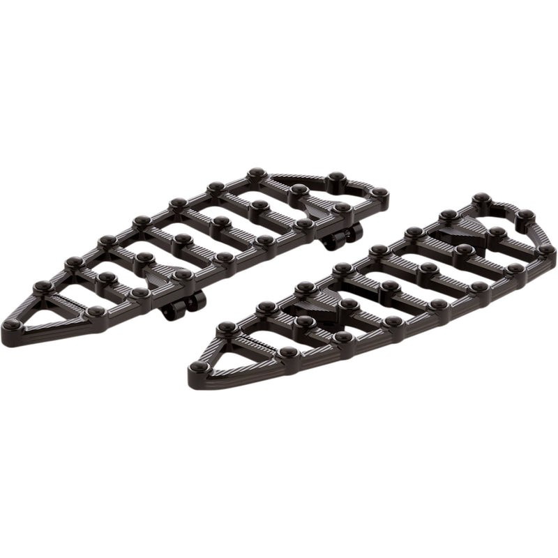 Arlen Ness MX Floorboard - 410-007 For Harley Softail 2018-2025