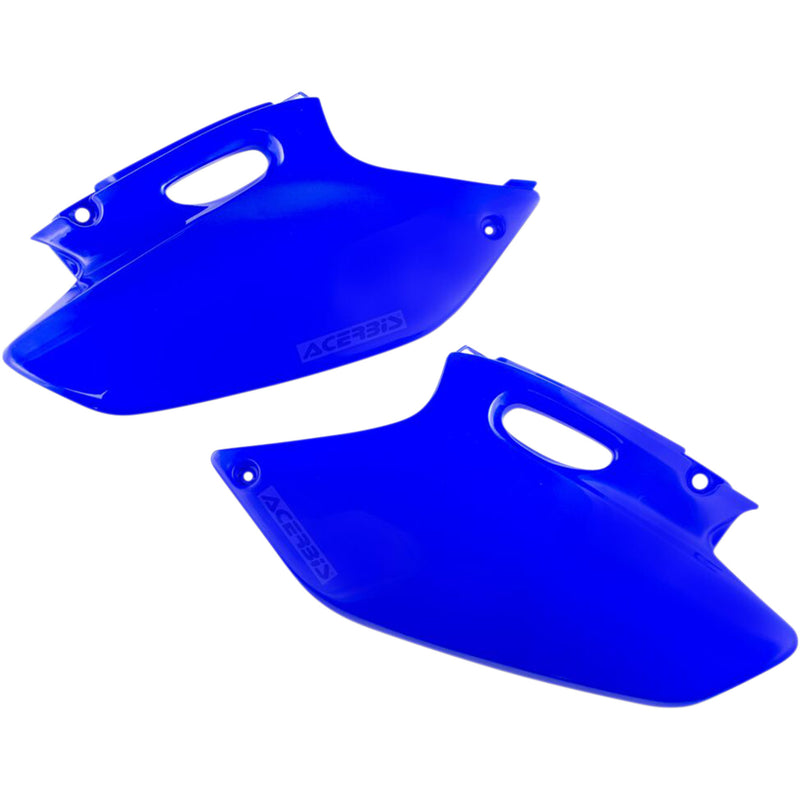 Acerbis Side Panel - 2043480211 Yamaha Dirt Bikes 1998-2002