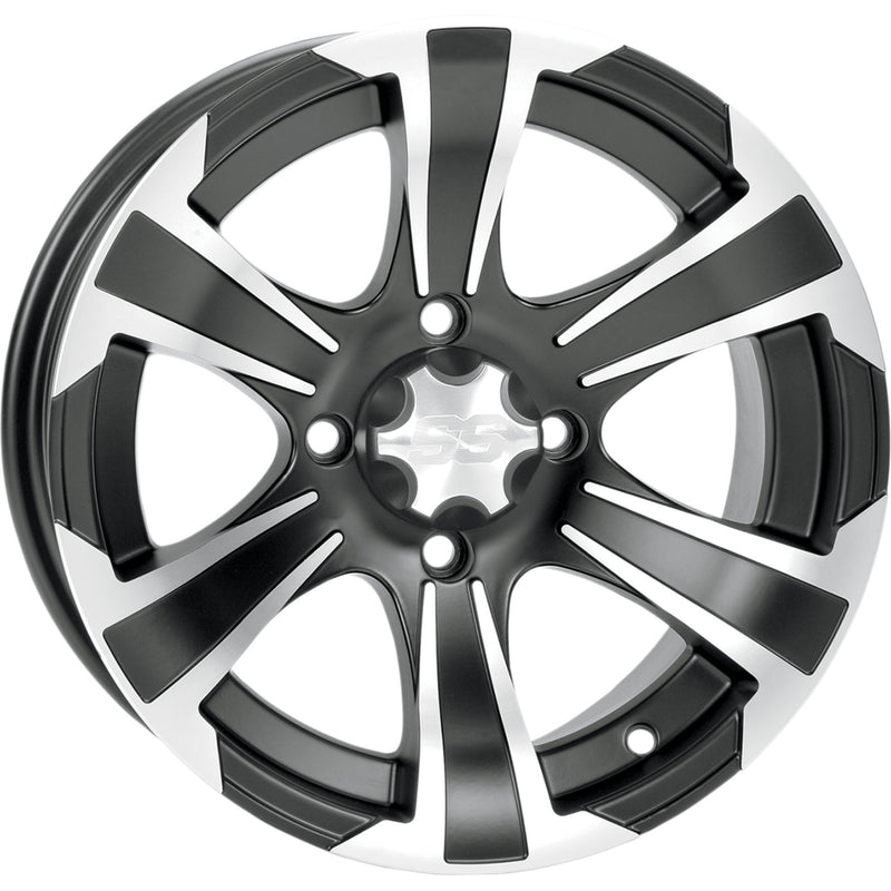 Itp SS312 Wheel - 1428446536B For Honda ATVs 1989-2024 | Suzuki ATVs 2002-2020 | Can-Am Traxter 500 4x4 / Quest 650 4x4 1999-2005