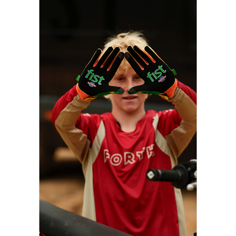 FIST HANDWEAR Strapped Fruit Punch Gloves