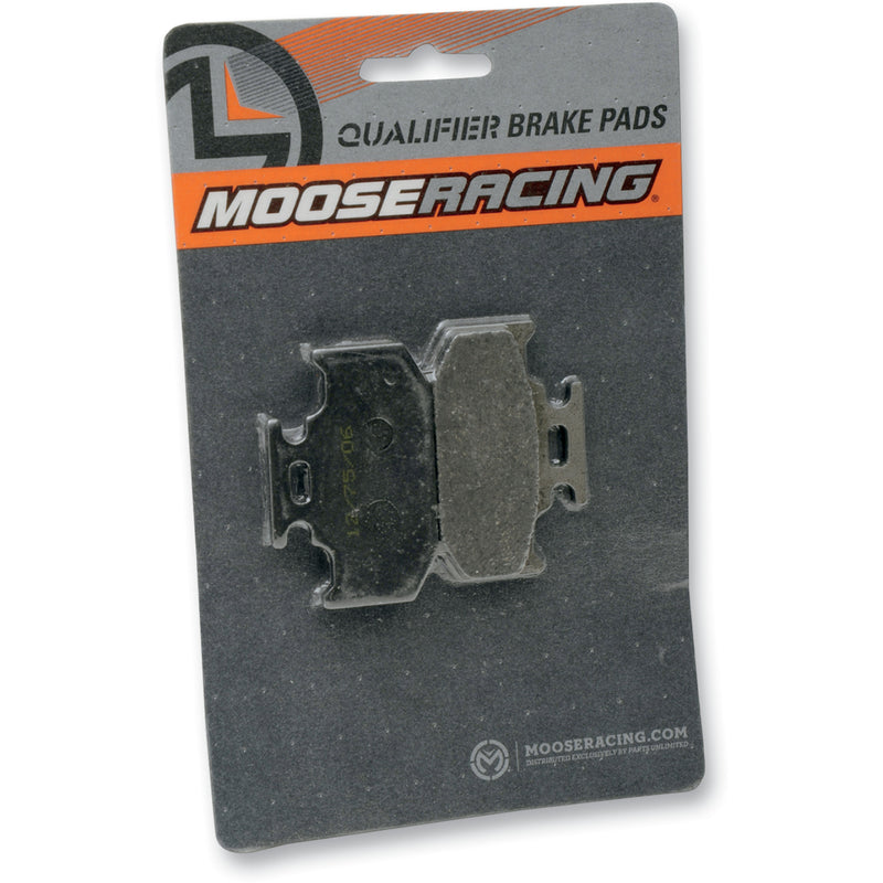 Moose Offroad Brake Pad - M315-ORG For Kawasaki Dirt Bikes 1989-2006 | Yamaha Dirt Bikes 1990-1998