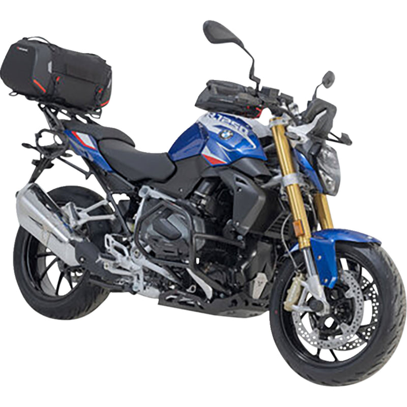 SW-MOTECH 3580-0190 GPT.07.573.30000 Rackpack Tail Bag System black - bmw r1200/r1250 '14-'24