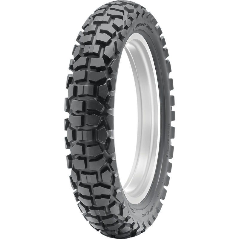 DUNLOP 0317-0492 45154388 D605 Tire Tire - D605 - Rear - 120/80-18 - 62P