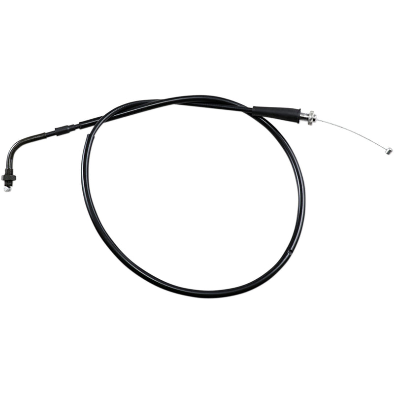 MOTION PRO MP02-184 02-0184 Black Vinyl Throttle Cable pull - honda