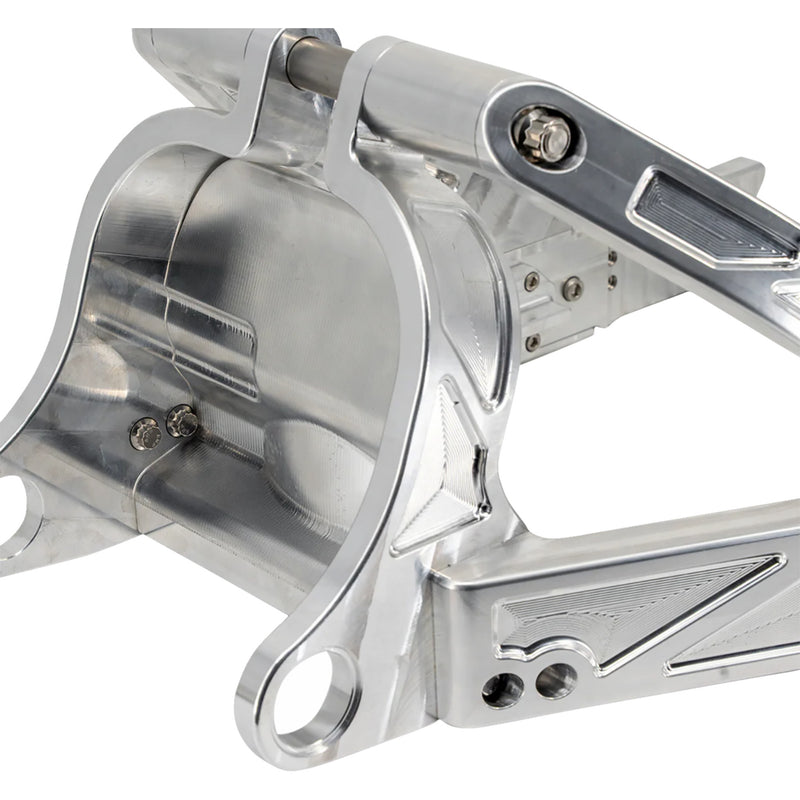 Trask Assault Swingarm - TM-3220 For Harley Softail 2018-2025