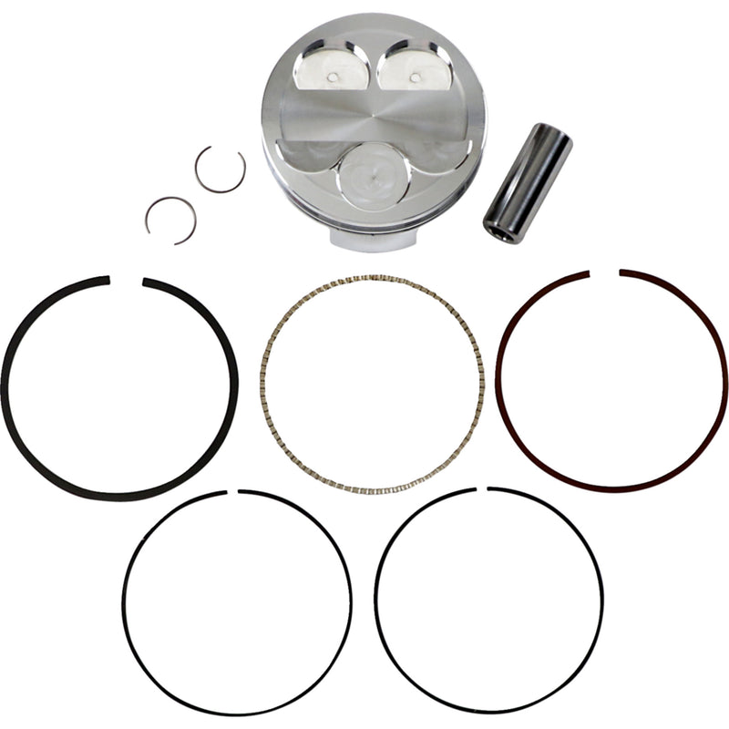 JE PISTONS 0910-5940 325025 ATV/UTV Piston Kit Piston Kit