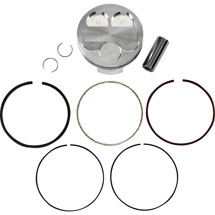 JE PISTONS 0910-5940 325025 ATV/UTV Piston Kit Piston Kit