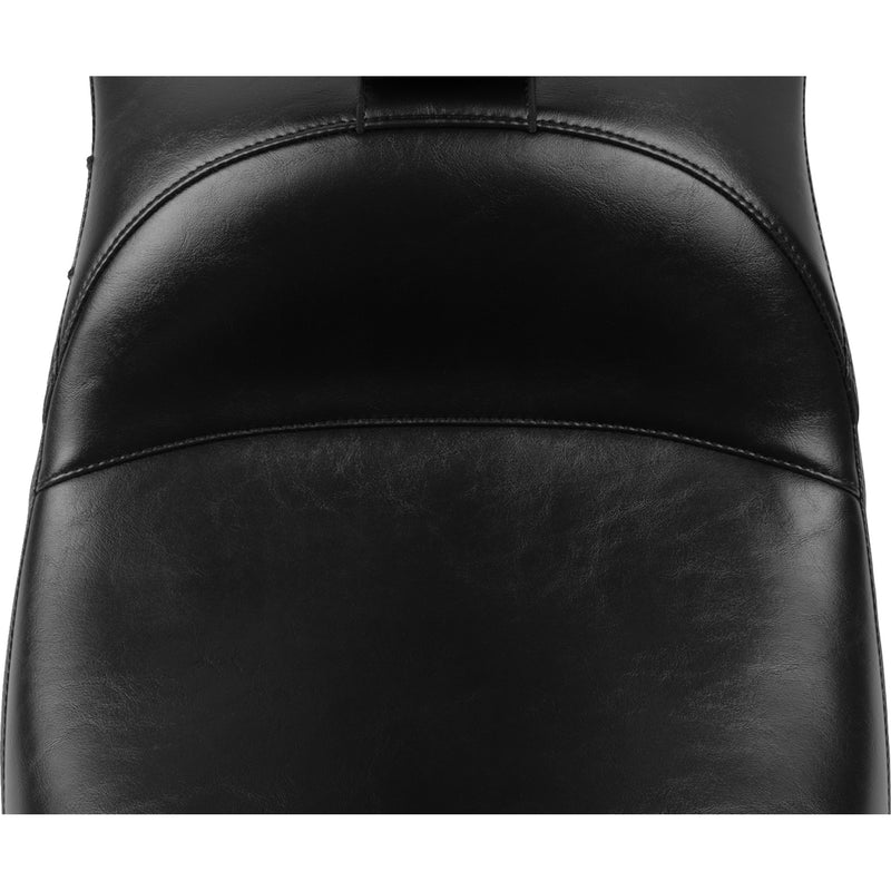 LePera Maverick Seat - LV-957DLBRS For Harley Touring 2023-2026