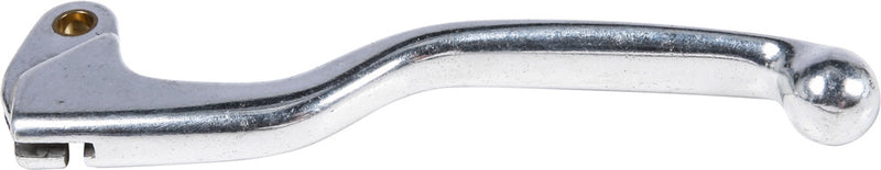 Fire Power Clutch Lever Silver - 020-0185 For Kawasaki Dirt Bikes 1990-2017 | Suzuki RM 65 2003-2005