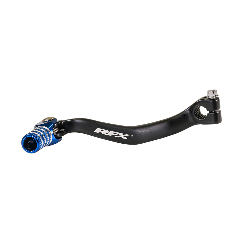 RFX Race Shift Lever Blue TM - FXGP 80100 55BU TM Dirt Bikes 2000-2010