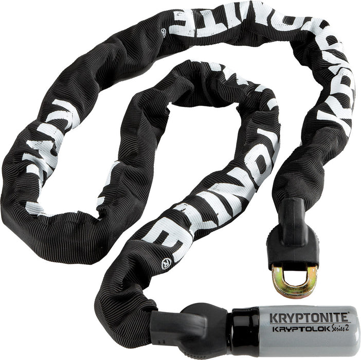 Kryptonite 57-98023 000846 SERIES 2 CHAIN LOCK 5ft