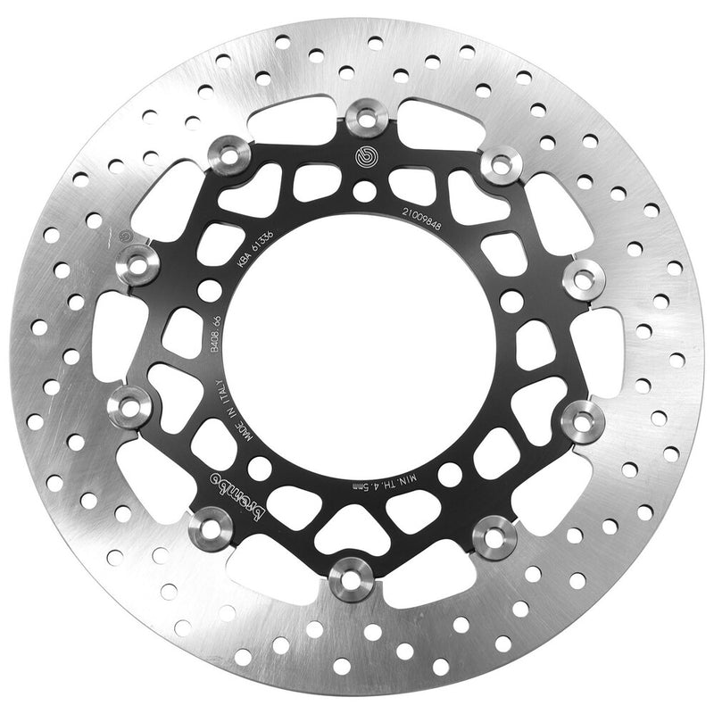 Brembo 177-0032 78B40866 SERIE ORO FRONT ROTOR FLOATING