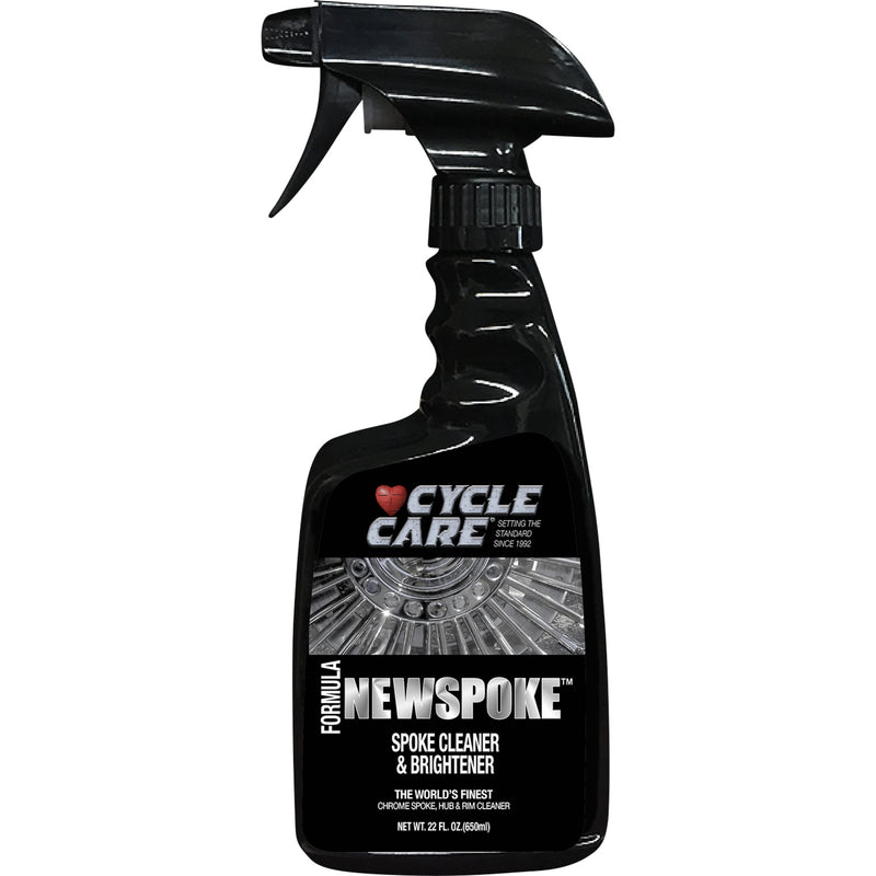 CYCLE CARE FORMULAS 3704-0120 16022 Formula NewSpoke™ Bright Cleaner Formula Newspoke - 22 U.S. fl oz.