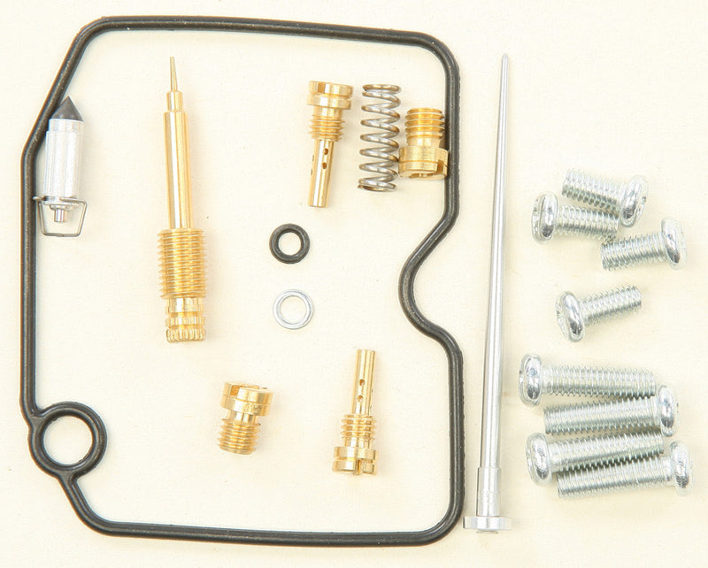 All Balls Carburetor Repair Kit - 26-1073 Arctic Cat 366 4x4 Auto / 366 Automatic 4x4 2009-2011