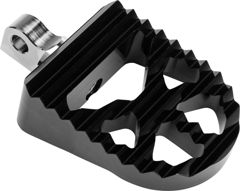 Harddrive 820-51120 04299021 GRIPMAX FOOTPEGS BLACK