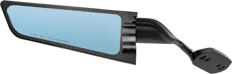 Rizoma Stealth Sport Mirror Black Pair DUC - BSS040B Ducati Panigale 2018-2024