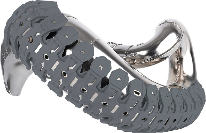 Polisport Armadillo Pipe Guard Nardo Grey - 8469200005 For Sherco Dirt Bikes 2014-2019 | Beta Dirt Bikes 2013-2019 | Kawasaki Dirt Bikes 1974-2007