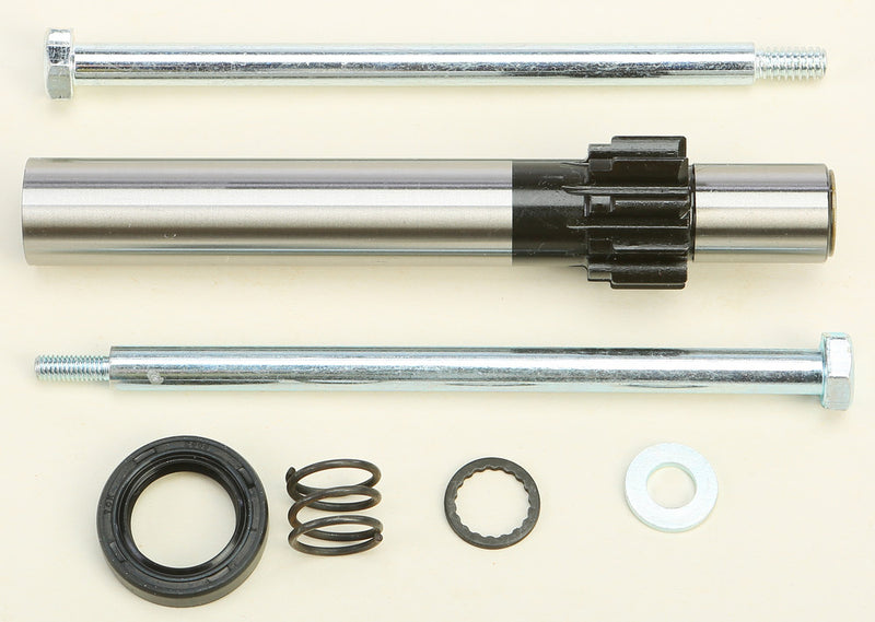 All Balls BIG Twin Jackshaft 10 Tooth Small Gear - 79-2106 For Harley Motorcycles 1994-2006