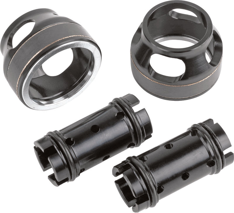 Zeta 30MM/50MM Lowering Inner Kit - ZE56-31030 For Kawasaki 450 2008-2019 | Yamaha WR 450 / WR 250 2012-2019