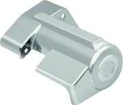 Kuryakyn 6416 Starter Cover Milwaukee-8 Chrome - Photo - Primary