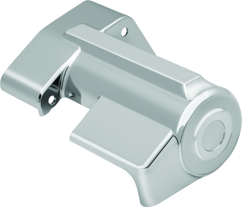 Kuryakyn 6416 Starter Cover Milwaukee-8 Chrome - Photo - Primary