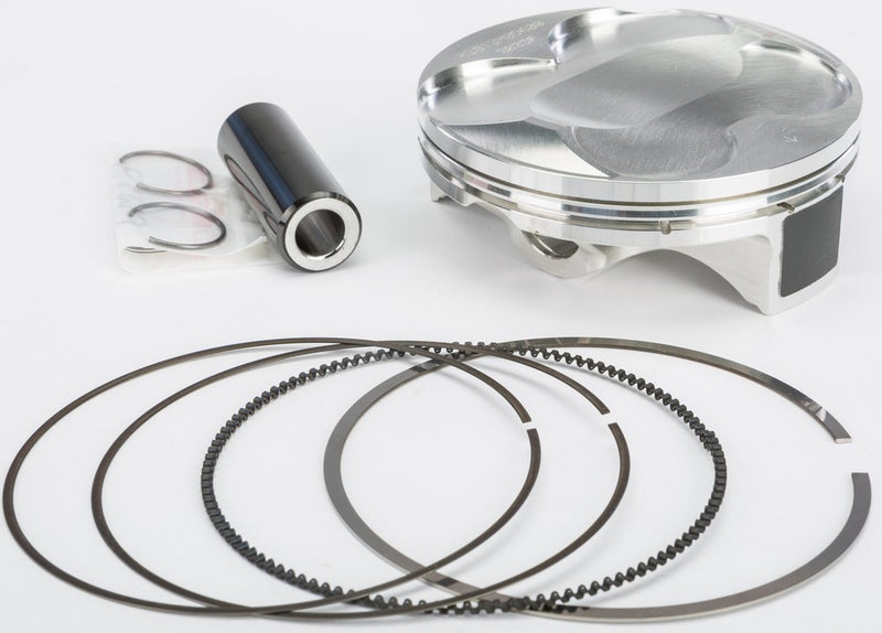 Wiseco RE813PS Piston Kit RE Armorglide DLC 96.00/Standard 14:1 - RE813M09600 Honda CRF450R 2017-2018
